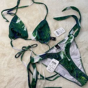 Island Bikini NWT